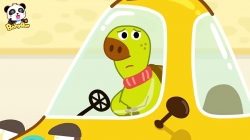 مجموعه آموزش زبان انگلیسی baby bus قسمت 294